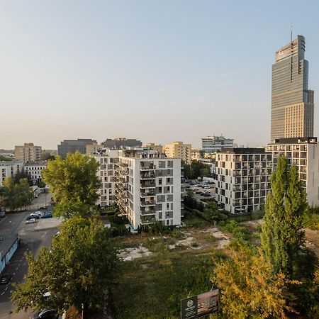 Superapart Grzybowska Apt 177 Варшава Экстерьер фото